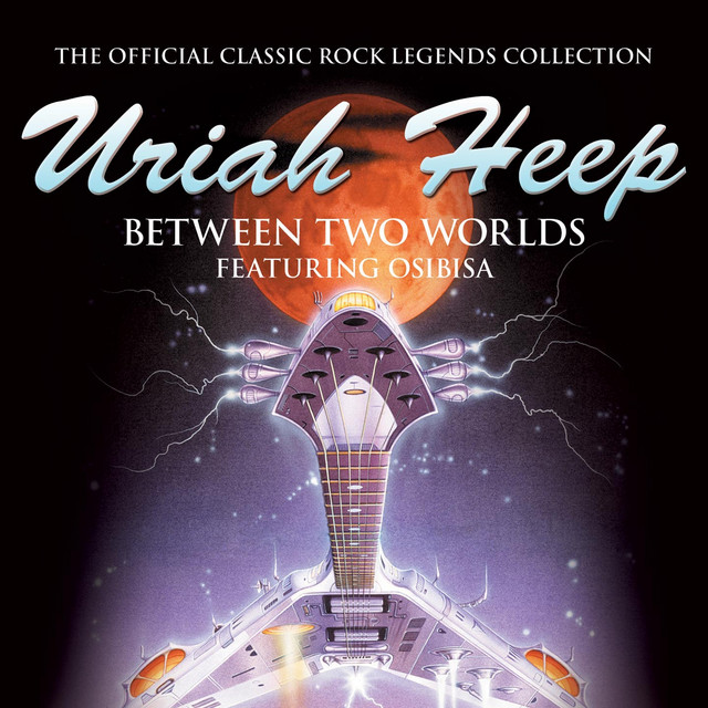 (未使用･未開封品)Uriah Heep - Between Two Worlds [DVD] [Import] Between Two Worlds - Compilation by Uriah Heep | Spotify
