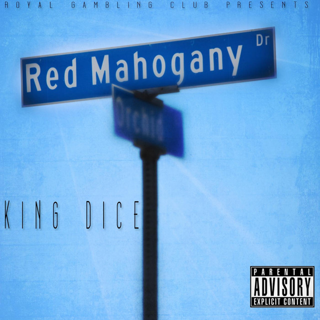 Red Mahogany Drive cover