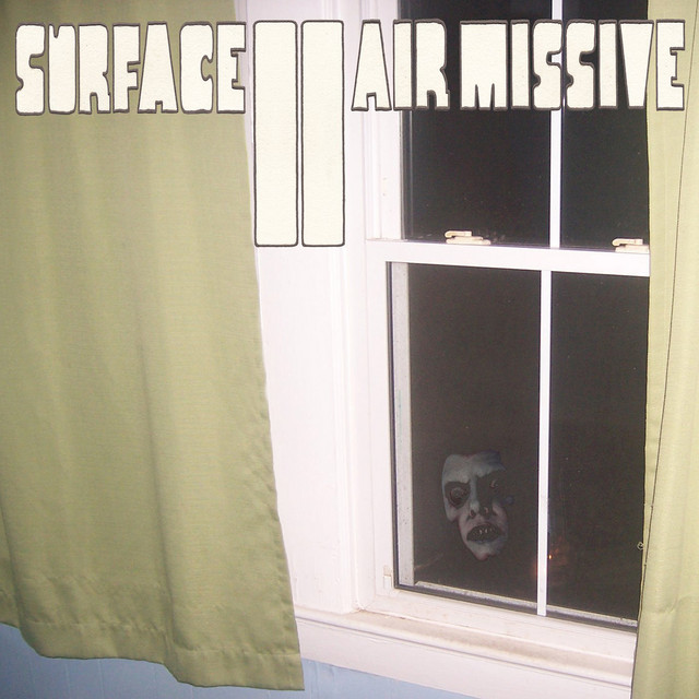 Surface II Air Missive cover art