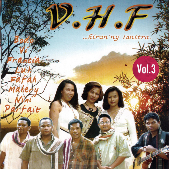 Hiran'ny Lanitra (Vol.3) cover art