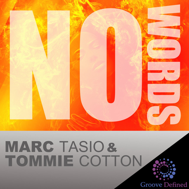 No Words cover art