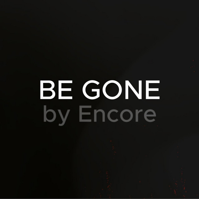 Be Gone cover art