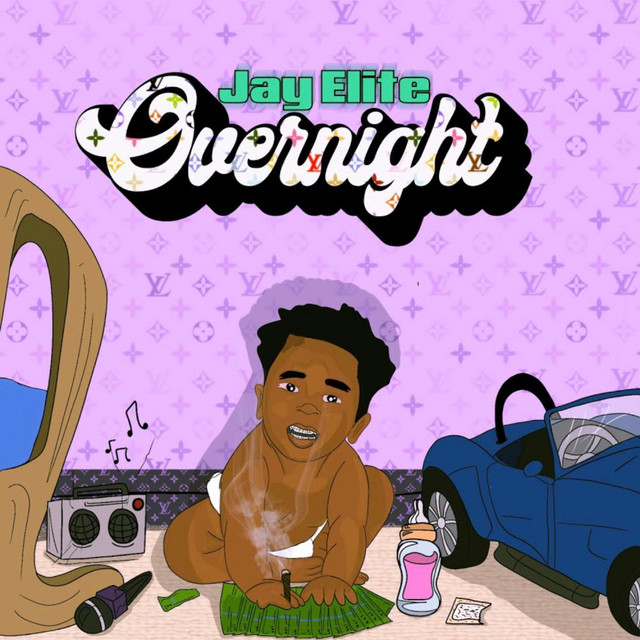 Overnight - Single by Jay x Elite | Spotify