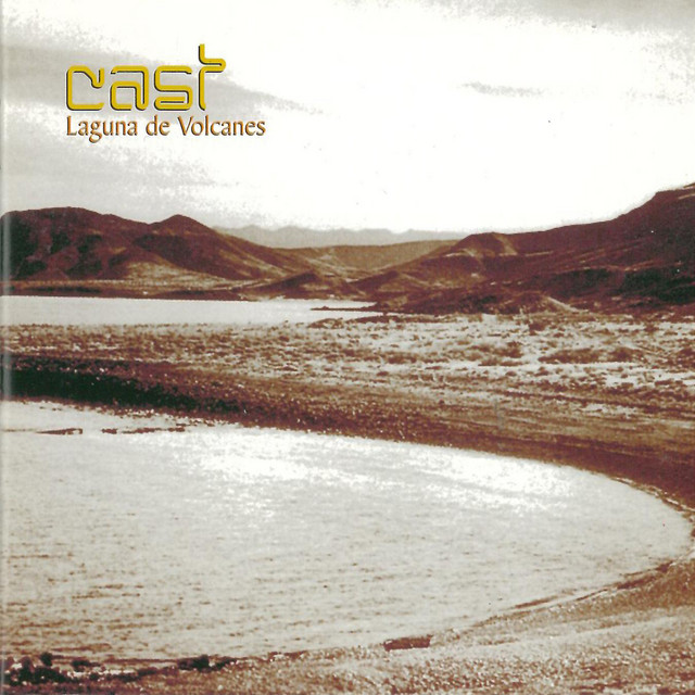 Laguna De Volcanes cover art