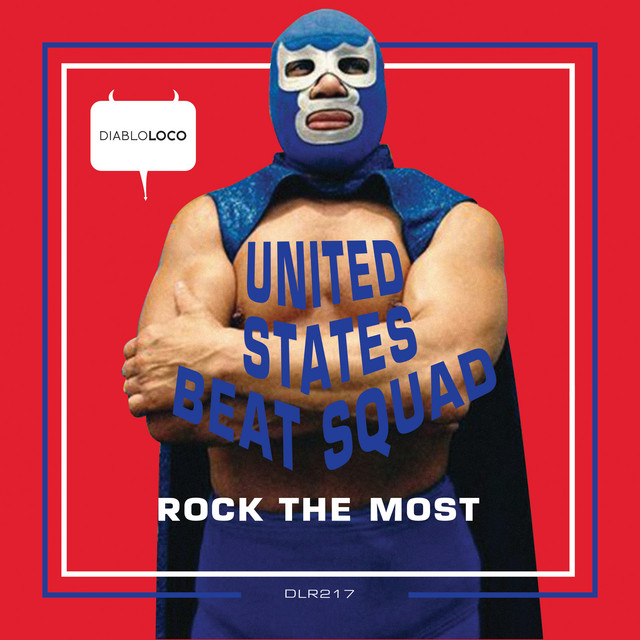 Rock The Most album art