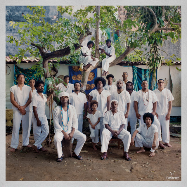Aguidavi do Jêje cover art
