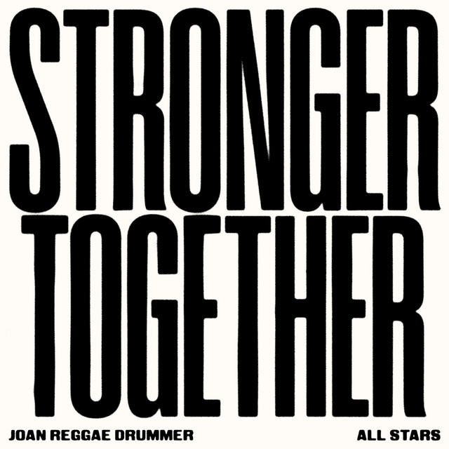 Stronger Together cover art