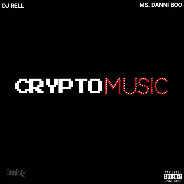 Crypto Music cover art