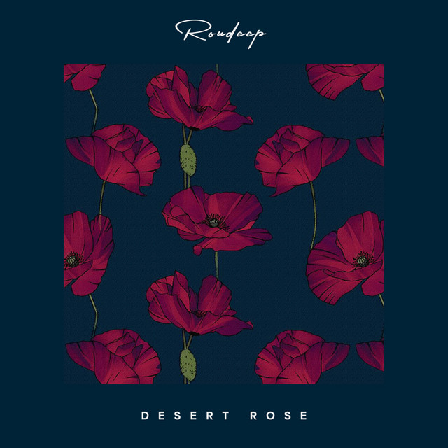 Desert Rose cover art