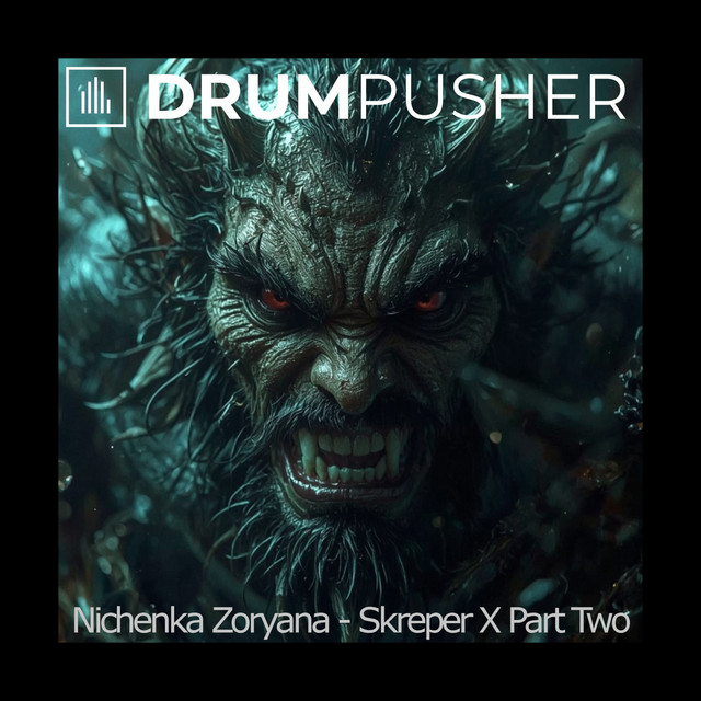 Обкладинка Nichenka Zoryana — Skreper X Part Two