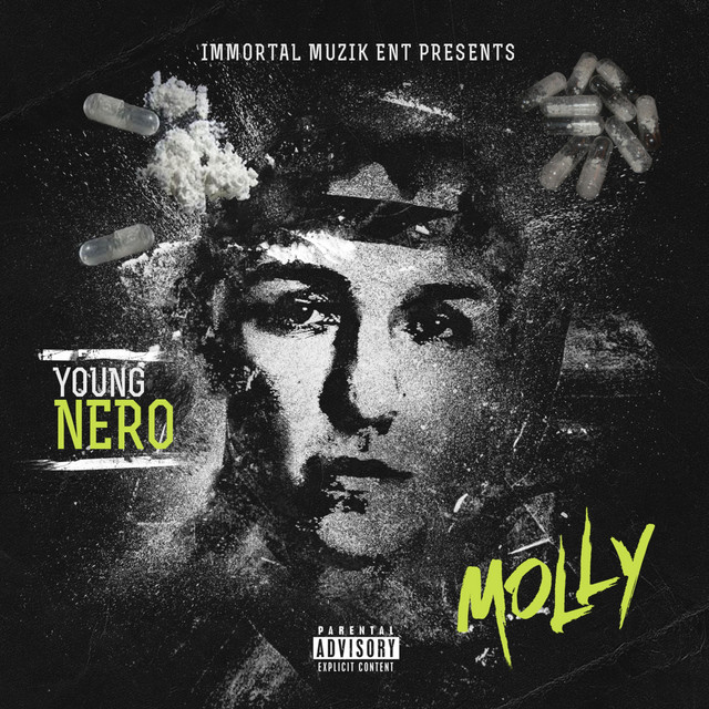 MOLLY cover art