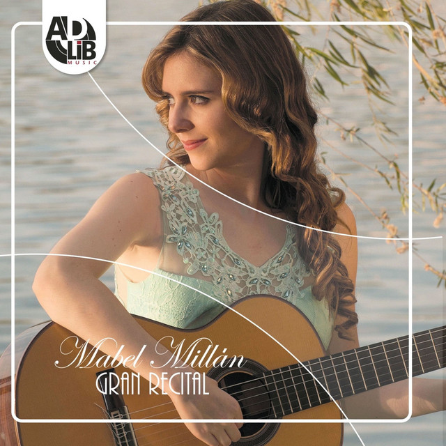 Gran Recital cover art