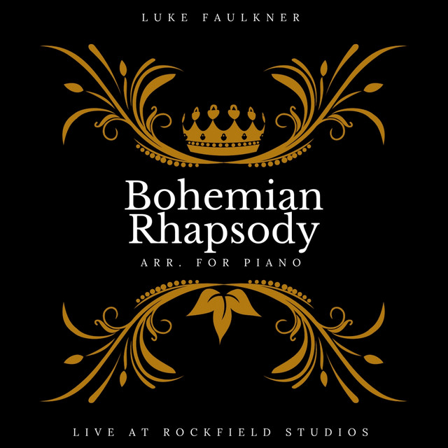 Bohemian Rhapsody (arr. For Piano) - Live at Rockfield Studios