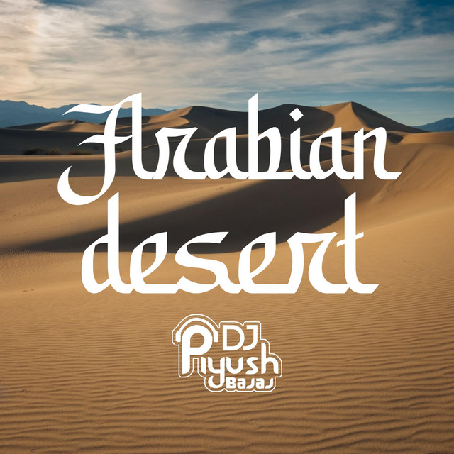 Arabian desert