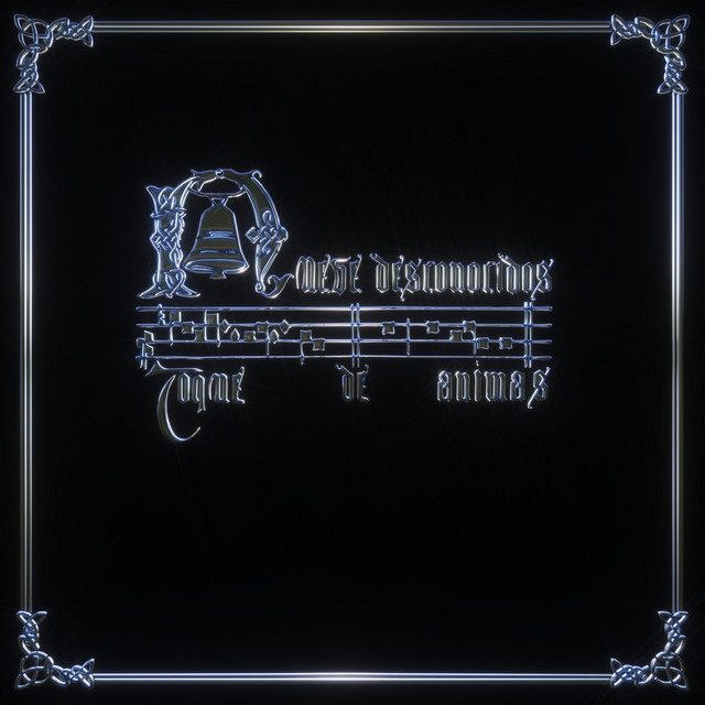 Toque de Ánimas cover art