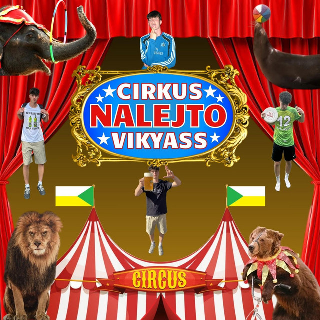 CIRKUS NALEJTO