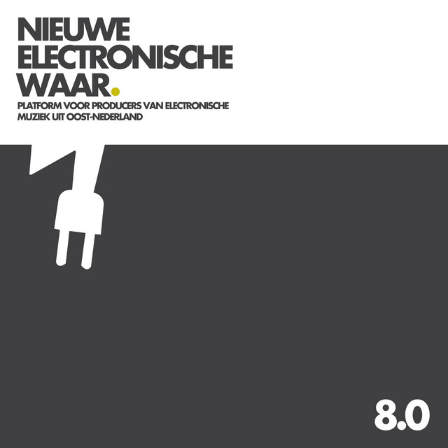 New 8.0 cover art