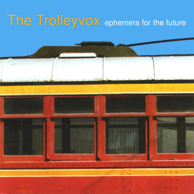 Ephemera for the Future cover
