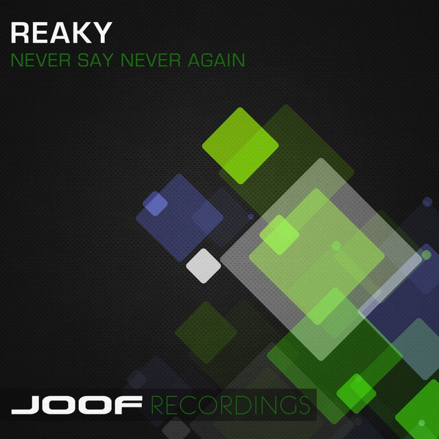 Never Say Never Again album art