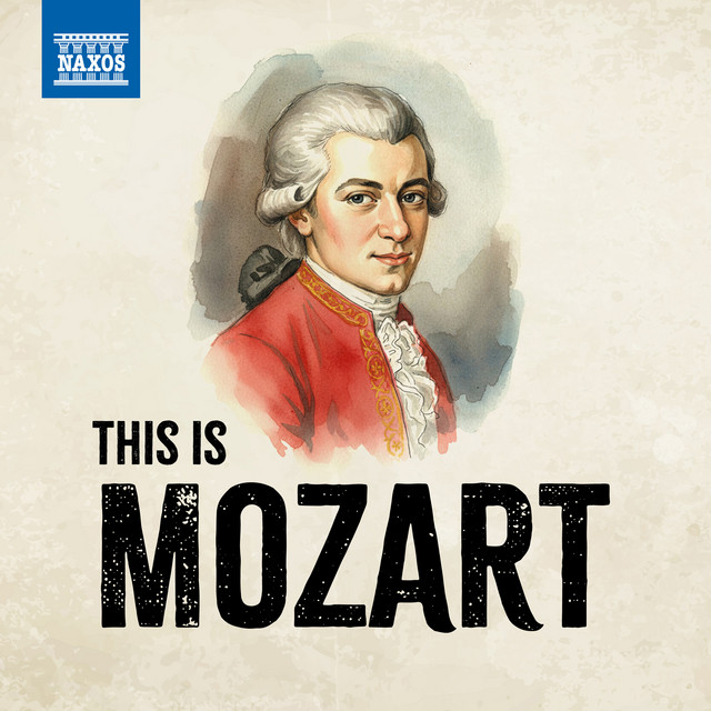 This is Mozart