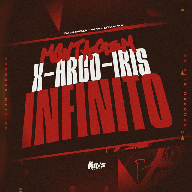 Montagem X-Arco-Iris Infinito