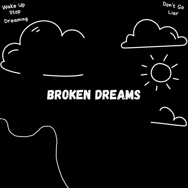 Broken Dreams cover art