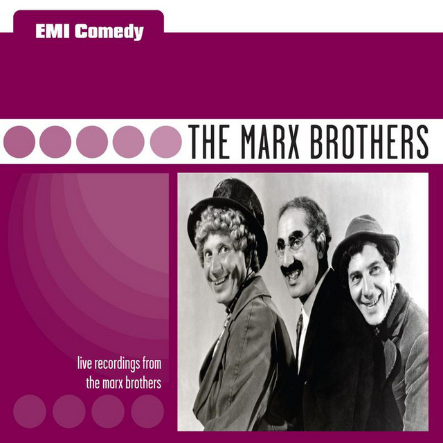 EMI Comedy - The Marx Brothers - Album by The Marx Brothers | Spotify