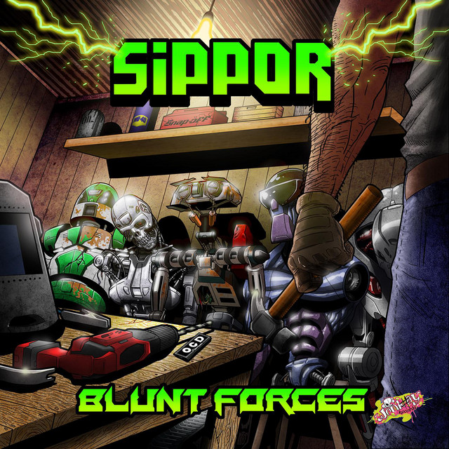 Blunt Forces cover art