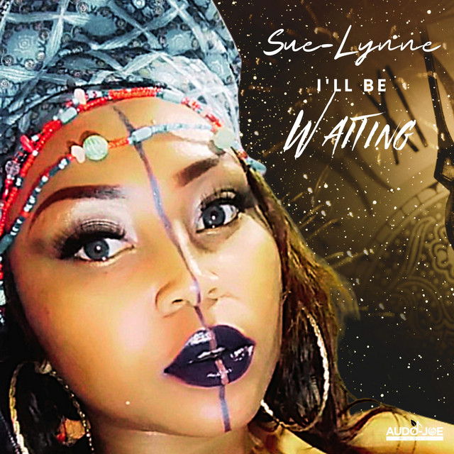 I'll be waiting cover