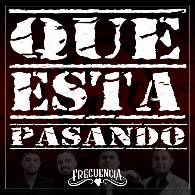 que esta pasando