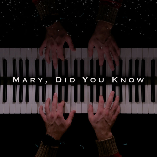 Обкладинка: Mary, Did You Know — Clavier