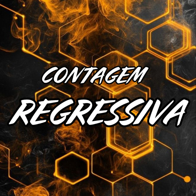 CONTAGEM REGRESSIVA