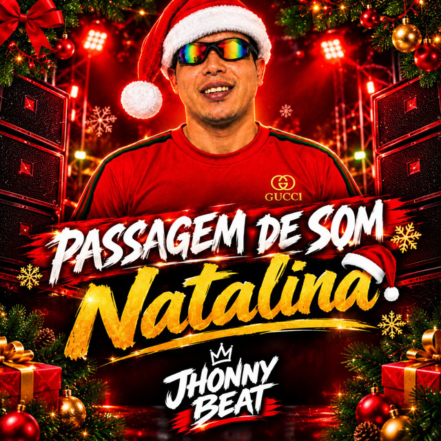 Passagem de Som Natalina