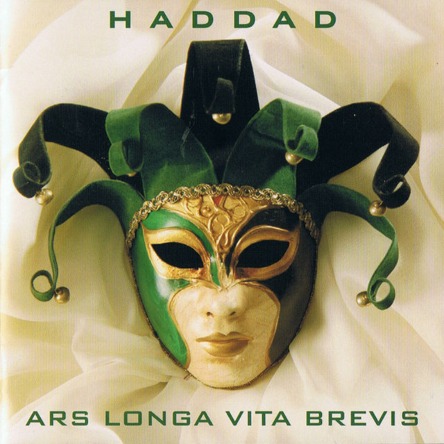 Ars Longa Vita Brevis cover art
