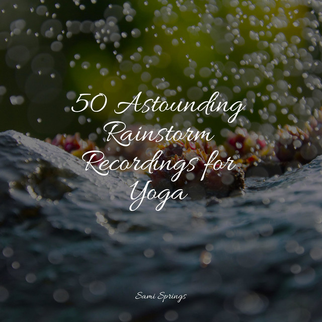 50 Astounding Rainstorm Recordings for Yoga - Album by Ambient Music ...