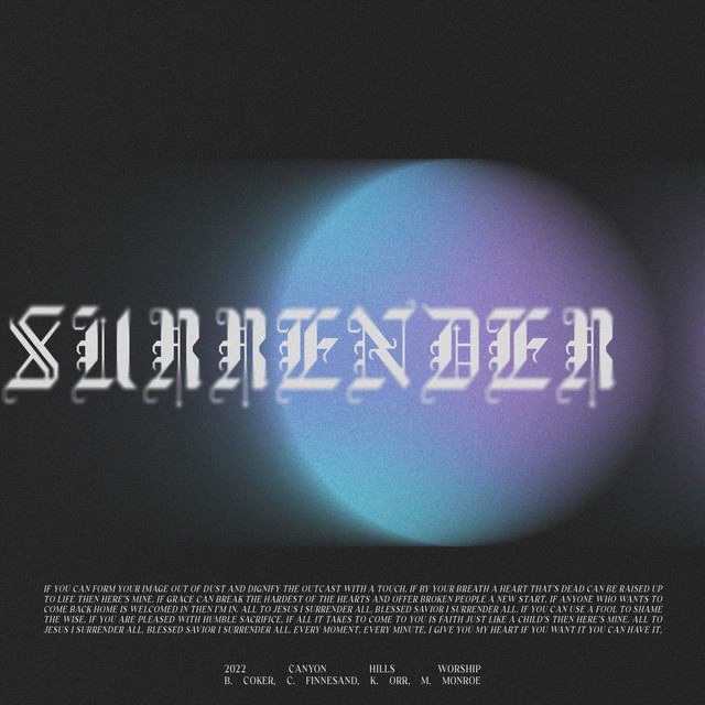 Surrender
