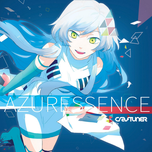 Azuressence cover art