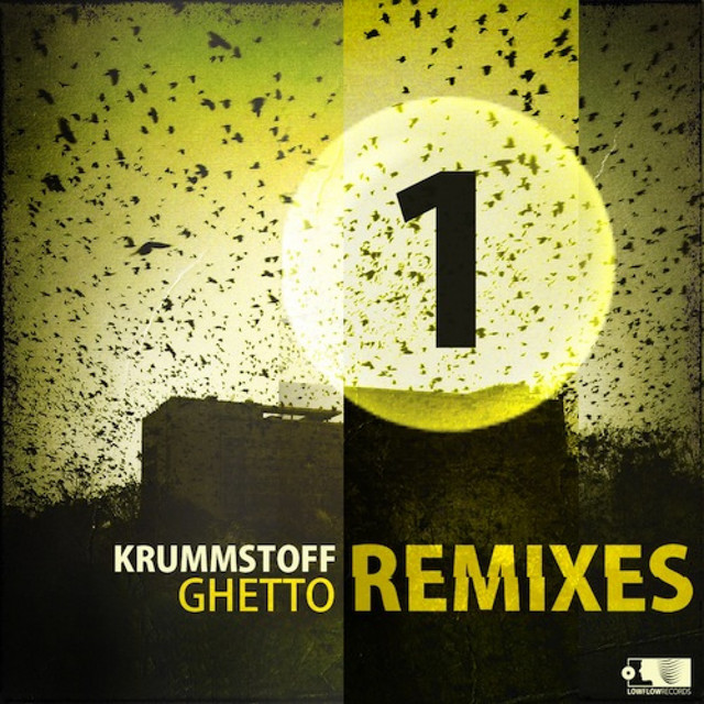 Ghetto Remixes, Pt. 1 cover art