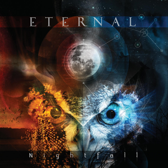 Nightfall (10 Years Expanded) cover art