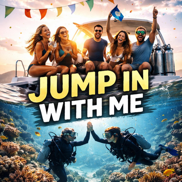 Jump in with Me cover art
