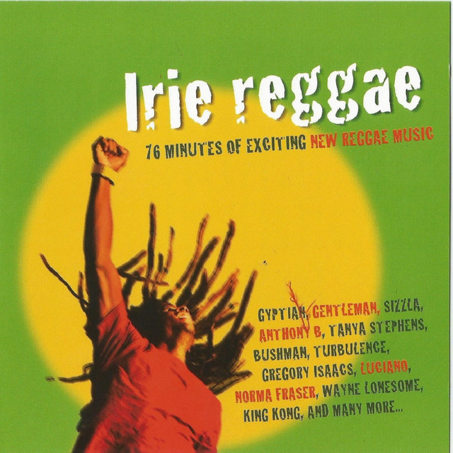 Irie Reggae - Compilation by Various Artists | Spotify