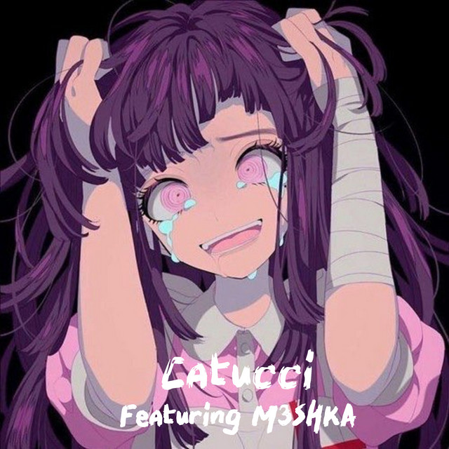 Crazy cover art