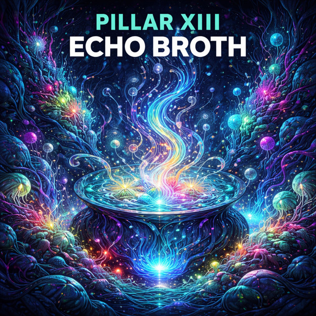 Echo Broth cover art