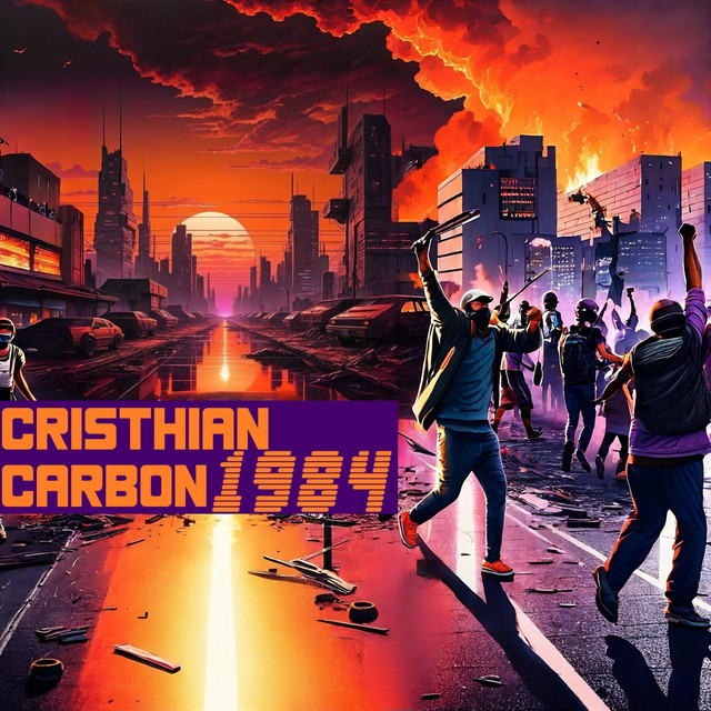 Cristhian Carbon – Omen