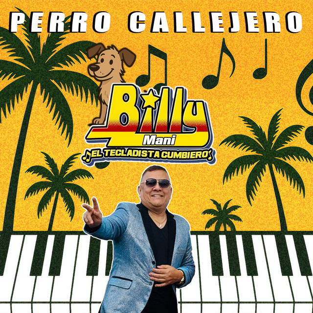 Billy Mani El Tecladista Cumbiero