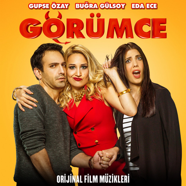 Görümce (Film Müzikleri) cover art