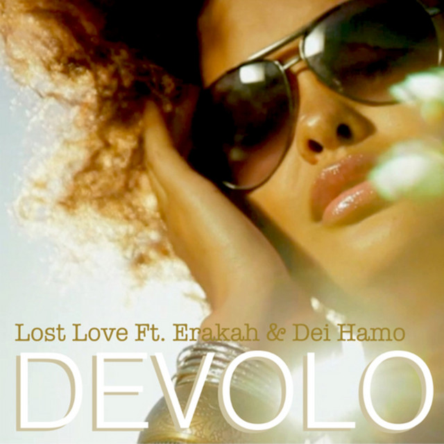 Lost Love cover art