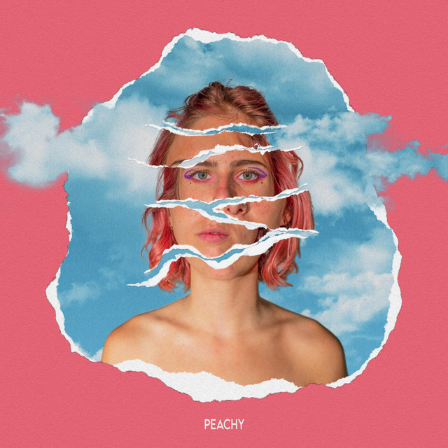Peachy cover art