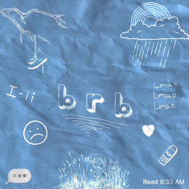 brb cover art