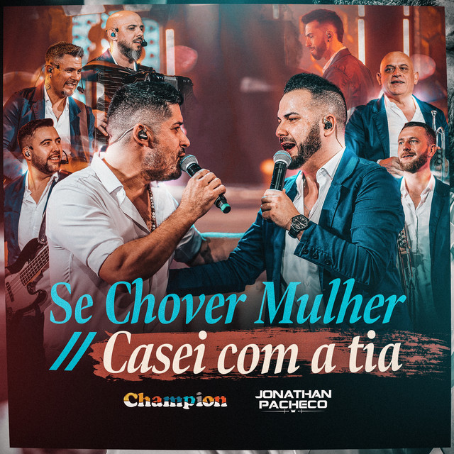 Se Chover Mulher / Casei Com a Tia (Ao Vivo)